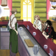 Image for article titled “Blood” is a Very Apt Title for This Anime Series